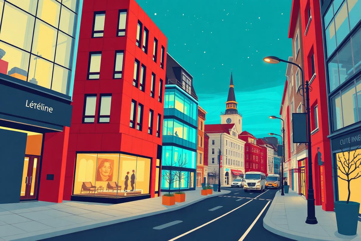 Illustration de la quête Saint-Étienne, ville créative